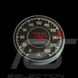 Mercedes-Benz Wanduhr Classic Tachometer B66057938