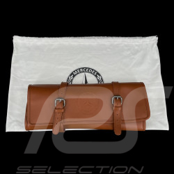 Mercedes-Benz Tool Kit Cognac Leather B66058374