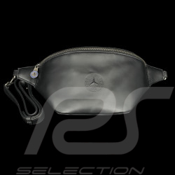 Mercedes-Benz Shoulder Bag Black Leather B66058370