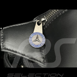 Sac Mercedes-Benz à Bandoulière en Cuir Noir B66058370