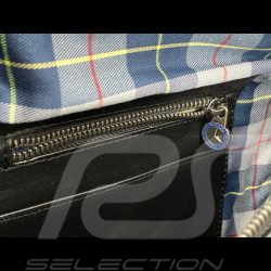 Sac Mercedes-Benz à Bandoulière en Cuir Noir B66058370