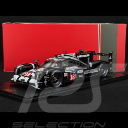 Porsche 919 Hybrid n° 18 5. 24h Le Mans 2015 1/18 Ixo Models SP919-1806