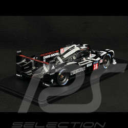 Porsche 919 Hybrid n° 18 5th 24h Le Mans 2015 1/18 Ixo Models SP919-1806