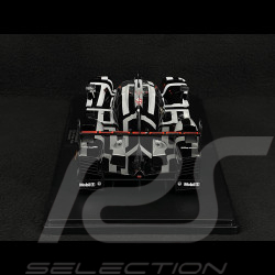 Porsche 919 Hybrid n° 18 5. 24h Le Mans 2015 1/18 Ixo Models SP919-1806