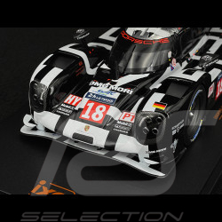 Porsche 919 Hybrid n° 18 5. 24h Le Mans 2015 1/18 Ixo Models SP919-1806