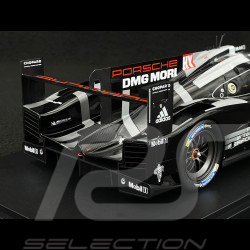 Porsche 919 Hybrid n° 18 5th 24h Le Mans 2015 1/18 Ixo Models SP919-1806