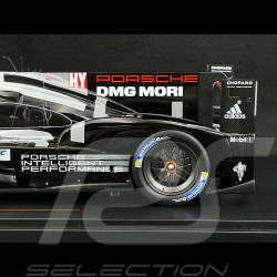 Porsche 919 Hybrid n° 18 5ème 24h Le Mans 2015 1/18 Ixo Models SP919-1806