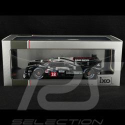 Porsche 919 Hybrid n° 18 5th 24h Le Mans 2015 1/18 Ixo Models SP919-1806