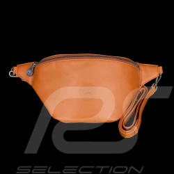 Mercedes-Benz Shoulder Bag Cognac Leather B66058371