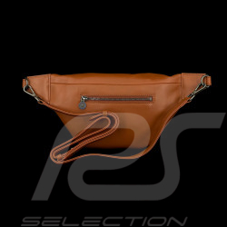 Mercedes-Benz Umhängetasche Cognac Leder B66058371