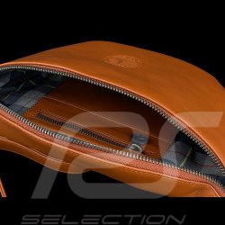 Mercedes-Benz Umhängetasche Cognac Leder B66058371