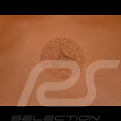 Mercedes-Benz Umhängetasche Cognac Leder B66058371