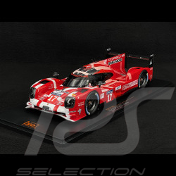 Porsche 919 Hybrid n° 17 2nd 24h Le Mans 2015 1/18 Ixo Models SP919-1805