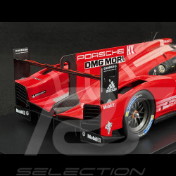 Porsche 919 Hybrid n° 17 2ème 24h Le Mans 2015 1/18 Ixo Models SP919-1805