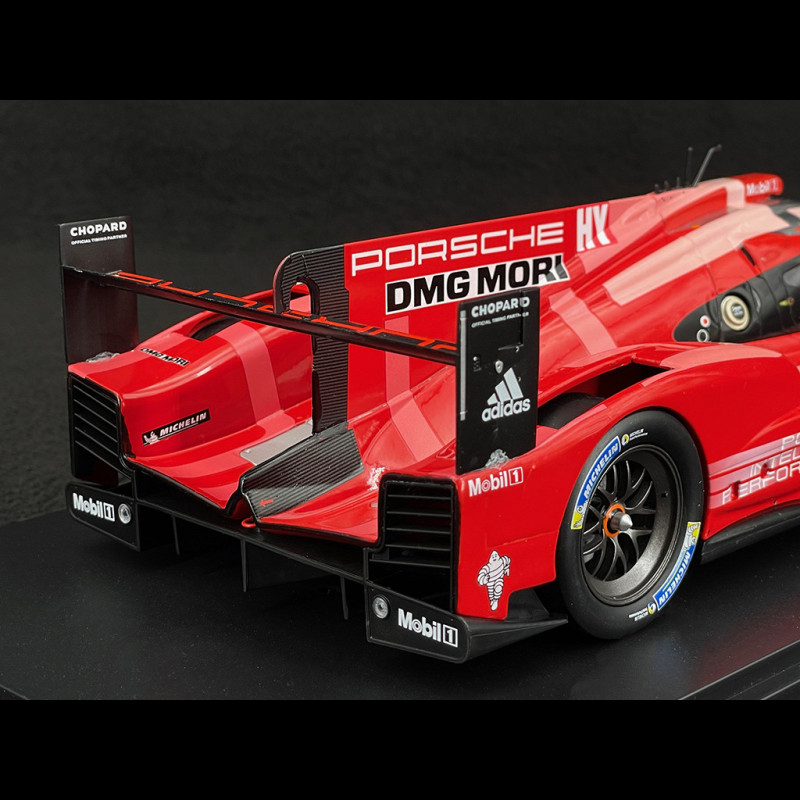 2015 PORSCHE 919 HYBRID LE MANS in 1 18 scale by IXO