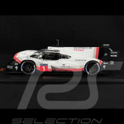 Porsche 919 Hybrid Evo n° 1 Record Tour Nürburgring 2018 Bernhard 1/18 Ixo Models IXOSP919-1821