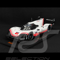 Porsche 919 Hybrid Evo n° 1 Nürburgring Record Tour 2018 Bernhard 1/18 Ixo Models IXOSP919-1821