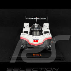 Porsche 919 Hybrid Evo n° 1 Nürburgring Record Tour 2018 Bernhard 1/18 Ixo Models IXOSP919-1821