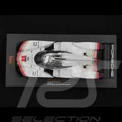 Porsche 919 Hybrid Evo n° 1 Nürburgring Record Tour 2018 Bernhard 1/18 Ixo Models IXOSP919-1821