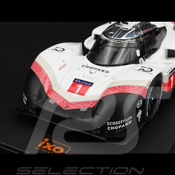 Porsche 919 Hybrid Evo n° 1 Nürburgring Record Tour 2018 Bernhard 1/18 Ixo Models IXOSP919-1821