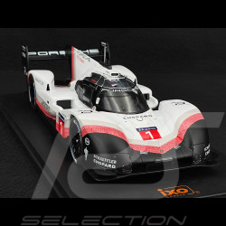 Porsche 919 Hybrid Evo n° 1 Record Tour Nürburgring 2018 Bernhard 1/18 Ixo Models IXOSP919-1821