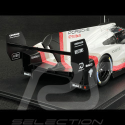 Porsche 919 Hybrid Evo n° 1 Nürburgring Record Tour 2018 Bernhard 1/18 Ixo Models IXOSP919-1821