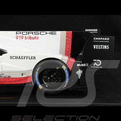 Porsche 919 Hybrid Evo n° 1 Record Tour Nürburgring 2018 Bernhard 1/18 Ixo Models IXOSP919-1821