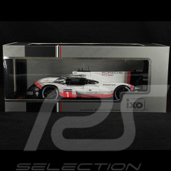 Porsche 919 Hybrid Evo n° 1 Record Tour Nürburgring 2018 Bernhard 1/18 Ixo Models IXOSP919-1821