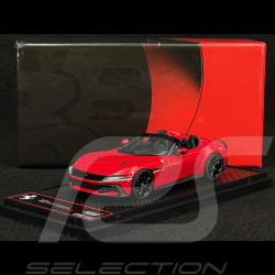 Ferrari 12Cilindri Spider 2024 Rosso Corsa 1/43 BBR Models BBRC300A
