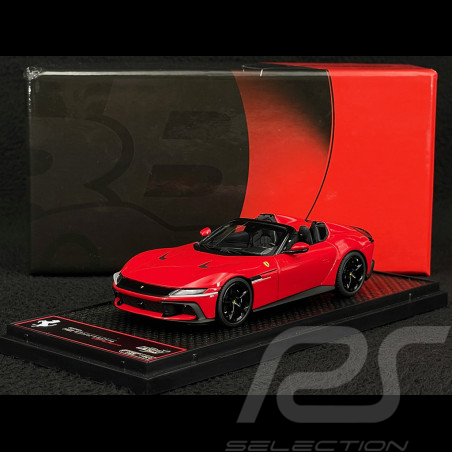 Ferrari 12Cilindri Spider 2024 Rosso Corsa 1/43 BBR Models BBRC300A