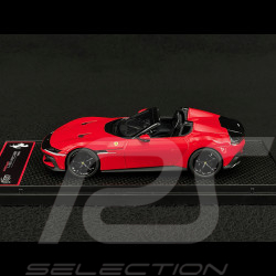 Ferrari 12Cilindri Spider 2024 Rosso Corsa 1/43 BBR Models BBRC300A
