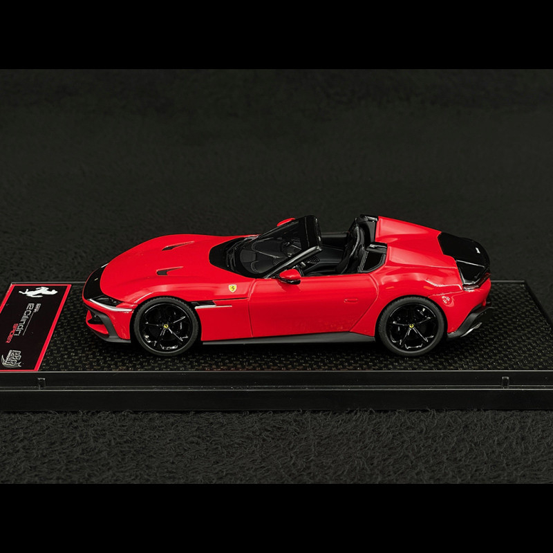 Ferrari 12Cilindri Spider 2024 Rosso Corsa 1/43 BBR Models BBRC300A