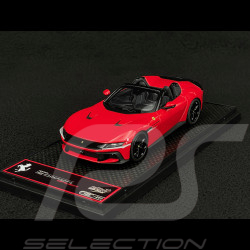 Ferrari 12Cilindri Spider 2024 Rosso Corsa 1/43 BBR Models BBRC300A