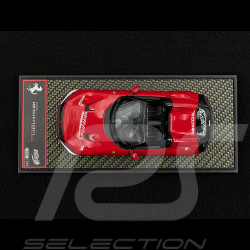 Ferrari 12Cilindri Spider 2024 Rosso Corsa 1/43 BBR Models BBRC300A