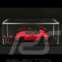 Ferrari 12Cilindri Spider 2024 Rosso Corsa 1/43 BBR Models BBRC300A