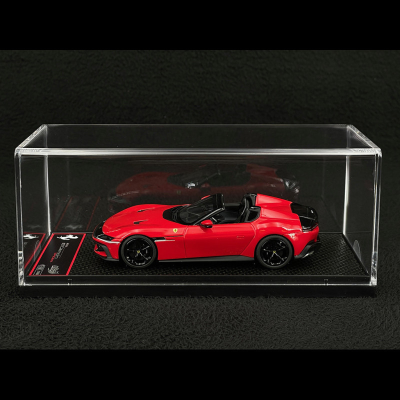 Ferrari 12Cilindri Spider 2024 Rosso Corsa 1/43 BBR Models BBRC300A