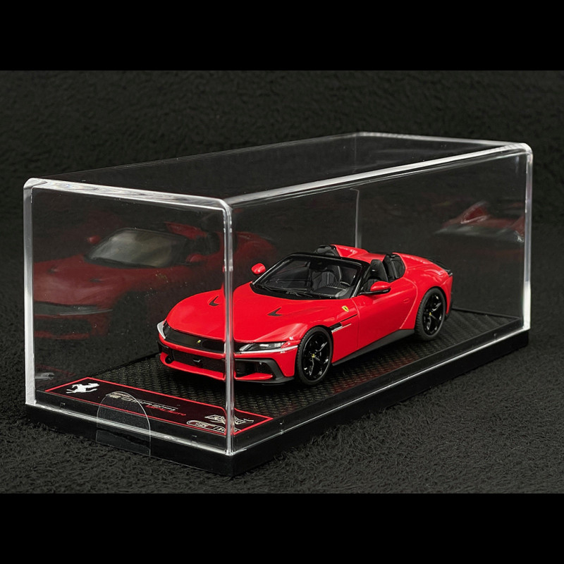 Ferrari 12Cilindri Spider 2024 Rosso Corsa 1/43 BBR Models BBRC300A