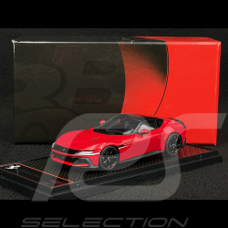 Ferrari 12Cilindri Coupe 2024 Rosso Corsa 1/43 BBR Models BBRC299A