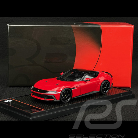 Ferrari 12Cilindri Coupe 2024 Rosso Corsa 1/43 BBR Models BBRC299A