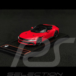 Ferrari 12Cilindri Coupe 2024 Rosso Corsa 1/43 BBR Models BBRC299A