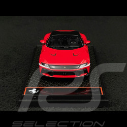 Ferrari 12Cilindri Coupe 2024 Rosso Corsa 1/43 BBR Models BBRC299A