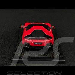 Ferrari 12Cilindri Coupe 2024 Rosso Corsa 1/43 BBR Models BBRC299A