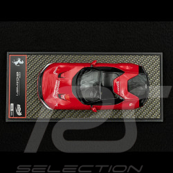 Ferrari 12Cilindri Coupe 2024 Rosso Corsa 1/43 BBR Models BBRC299A