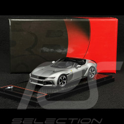 Ferrari 12Cilindri Coupe 2024 Argento Nürburgring 1/43 BBR Models BBRC299C