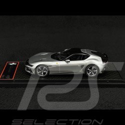 Ferrari 12Cilindri Coupe 2024 Argento Nürburgring 1/43 BBR Models BBRC299C