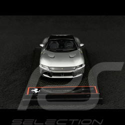 Ferrari 12Cilindri Coupe 2024 Argento Nürburgring 1/43 BBR Models BBRC299C