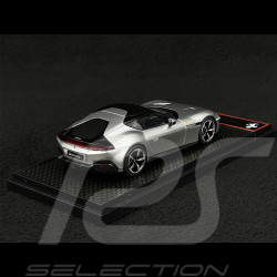 Ferrari 12Cilindri Coupe 2024 Argento Nürburgring 1/43 BBR Models BBRC299C