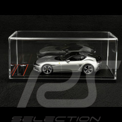 Ferrari 12Cilindri Coupe 2024 Argento Nürburgring 1/43 BBR Models BBRC299C