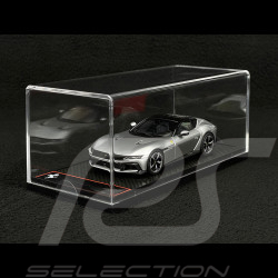 Ferrari 12Cilindri Coupe 2024 Argento Nürburgring 1/43 BBR Models BBRC299C