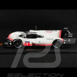Porsche 919 Hybrid Evo n° 1 Record Spa Tribute Tour 2018 Jani 1/18 Ixo Models IXOSP919-1820
